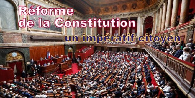 Le changement de Constitution : un impératif citoyen