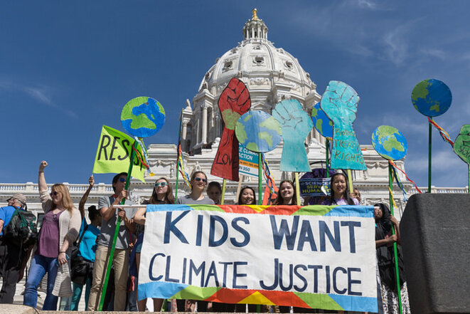 Minnesota March For Science, St Paul © Lorie Shaull Minnesota March For Science, St Paul © Lorie Shaull
