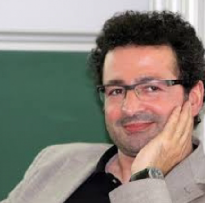 El Mouhoub Mouhoud. © DR El Mouhoub Mouhoud. © DR
