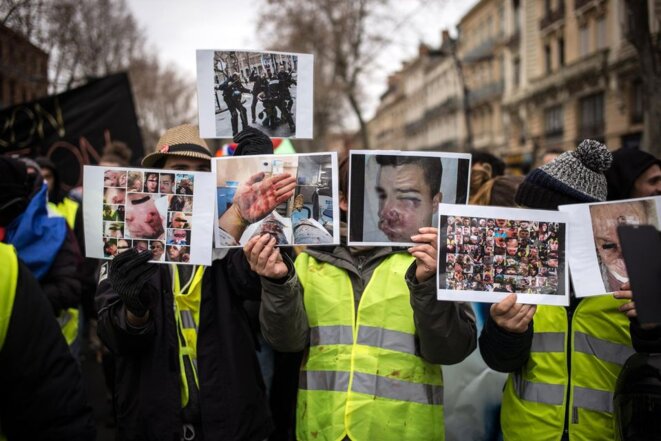Les Gilets Jaunes… et moi et moi par Jean-Pierre Galland