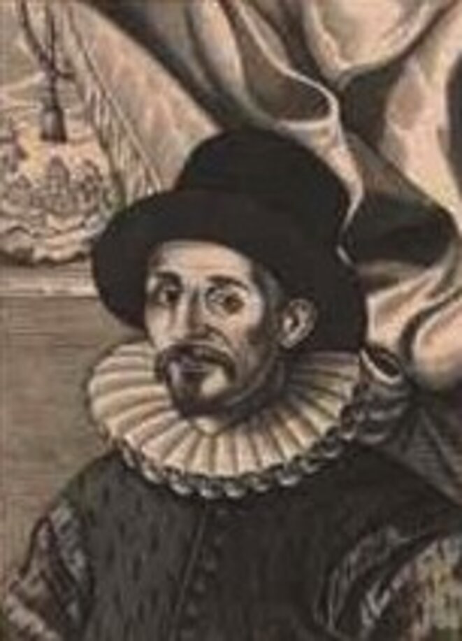 Guillaume Du Bartas (1544-1590). Guillaume Du Bartas (1544-1590).