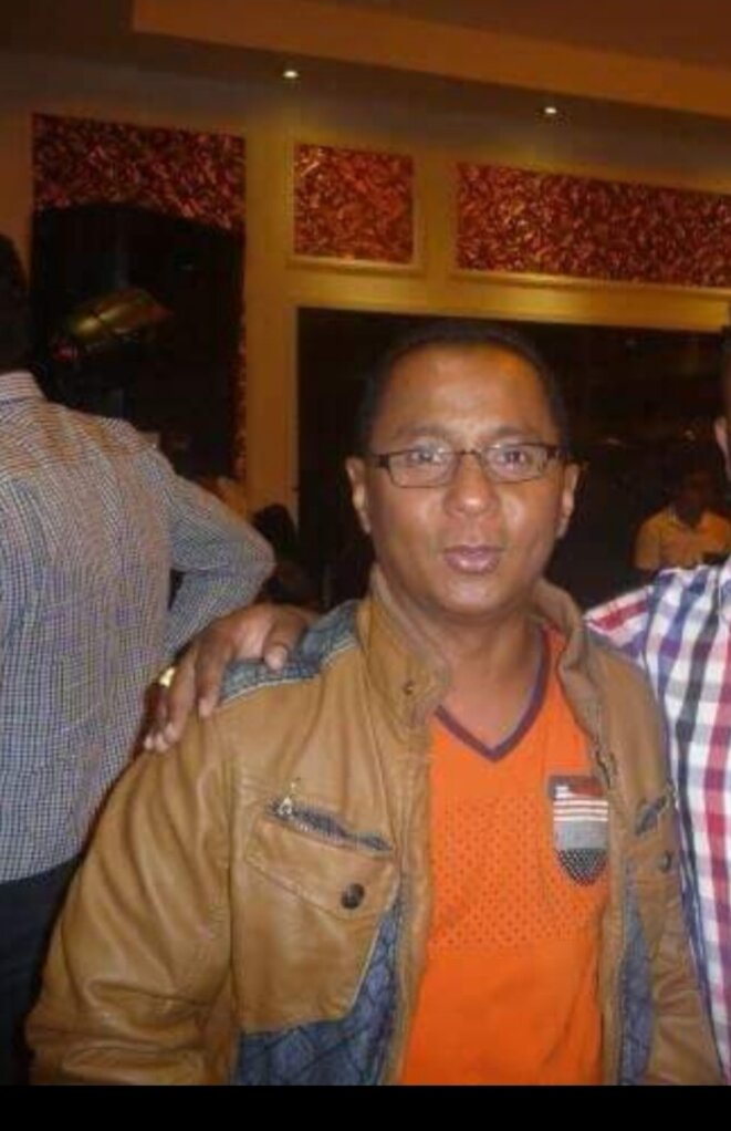 Naivo Raholdine Naivo Raholdine