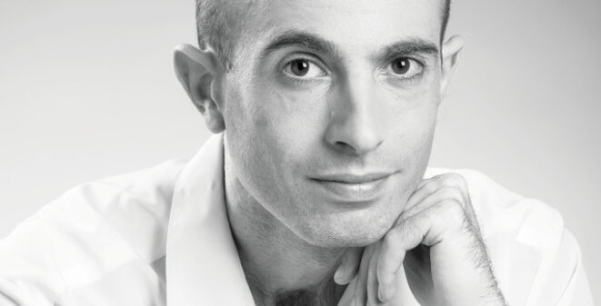Yuval Noah Harari, né en 1976, historien et professeur d’histoire à l’université hébraïque de Jérusalem