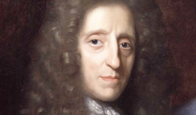 John Locke 1632-1704 , médecin et philosophe anglais