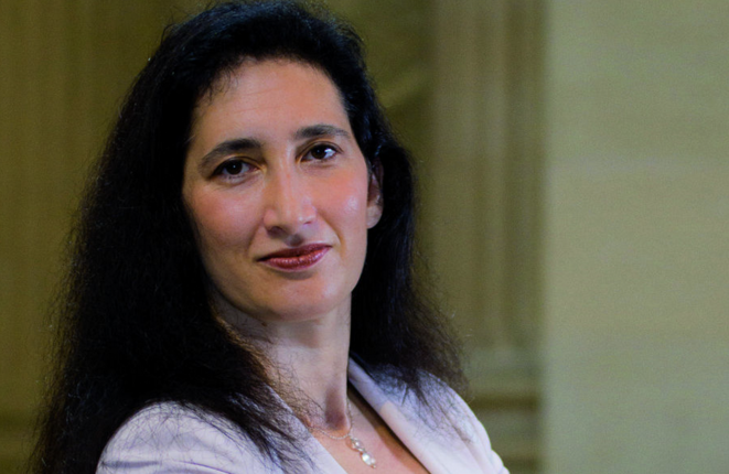 Isabelle de Silva, présidente de l'Autorité de la concurrence. © DR Isabelle de Silva, présidente de l'Autorité de la concurrence. © DR
