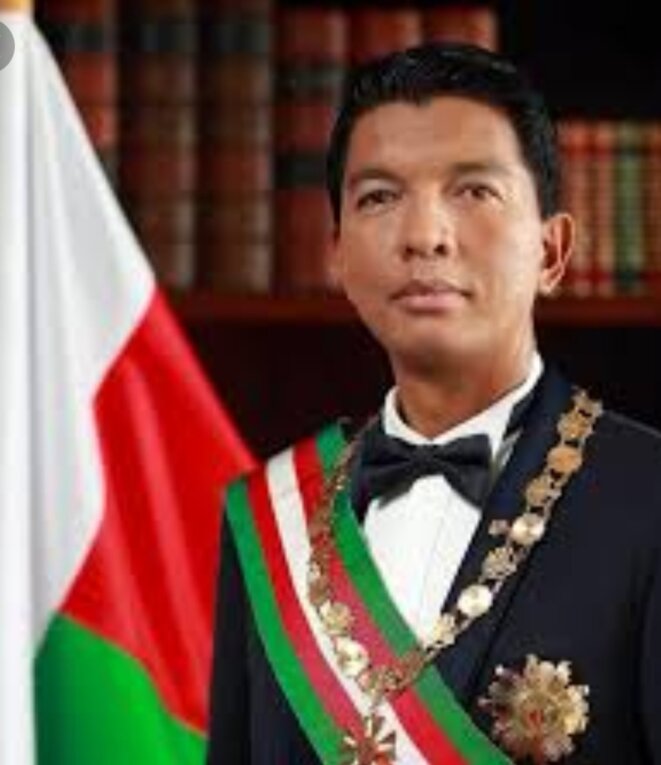 Andry Rajoelina Andry Rajoelina