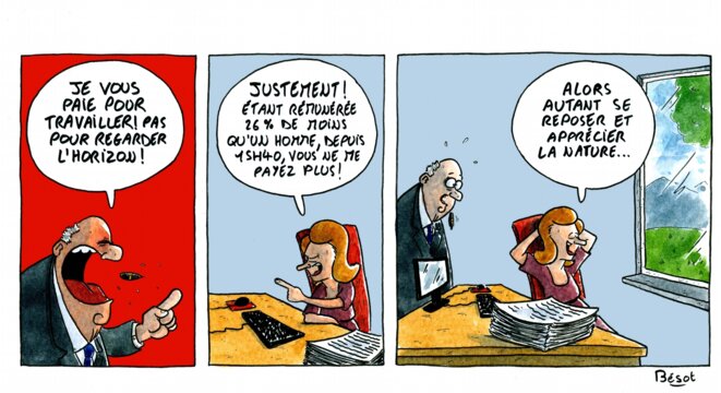 © Bésot © Bésot