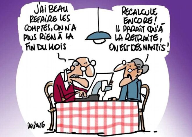 retraites