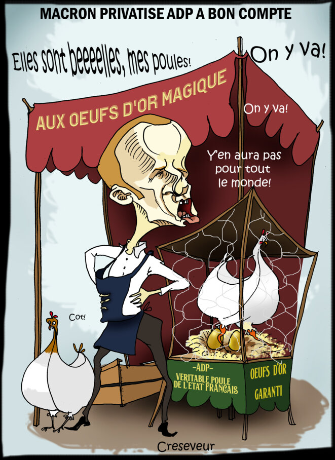 macron-privatise-adp