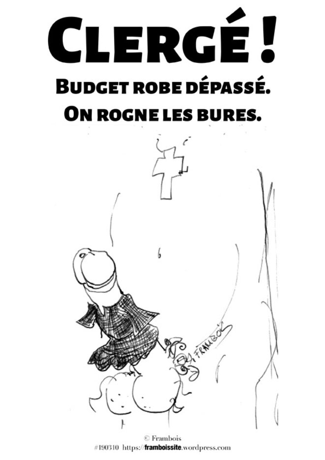 Bure, bure l'abstinence