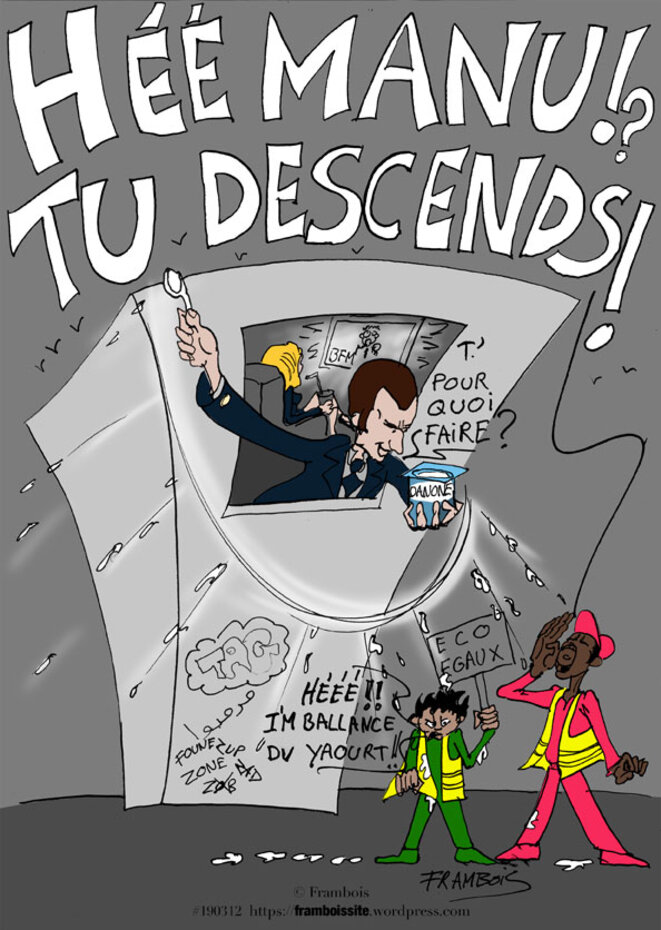 Macronie : Méthode Z.U.P.