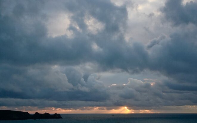 Emiliano, tombé du ciel ...