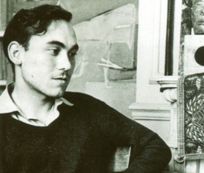 Jean Sénac, été 1951.
