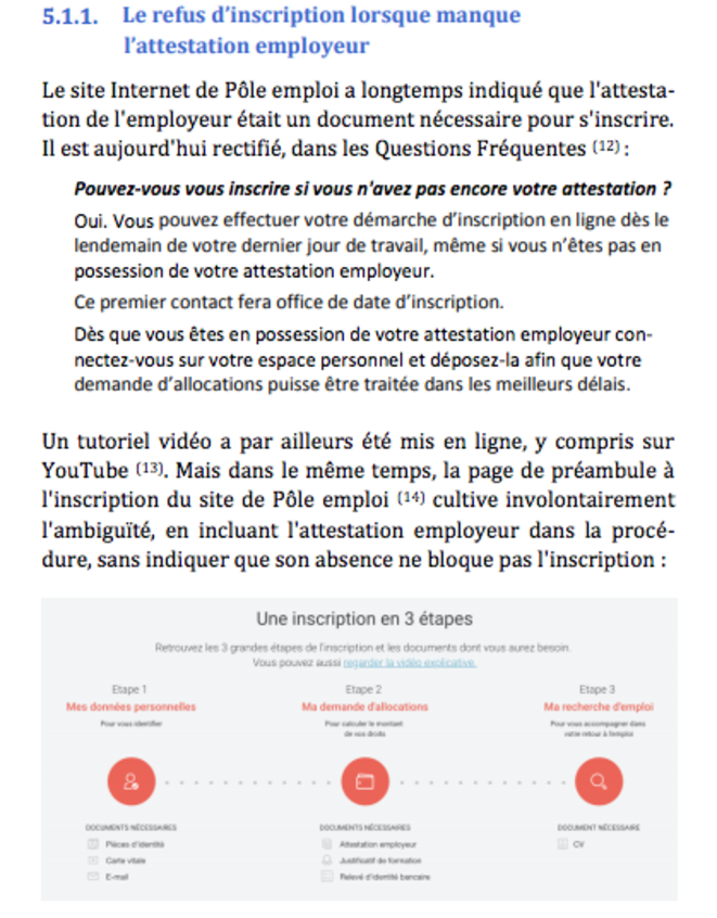 extrait du rapport 2018 du médiateur extrait du rapport 2018 du médiateur