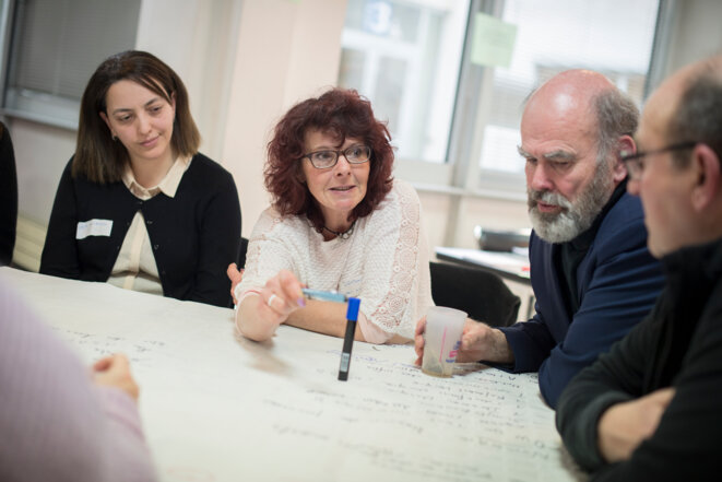 © Elodie Perrot/Secours catholique © Elodie Perrot/Secours catholique