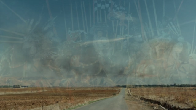 2 pas vers une trilogie libanaise d'une quête d'identité