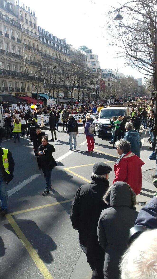 MARCHE POUR LE CLIMAT © JMC MARCHE POUR LE CLIMAT © JMC