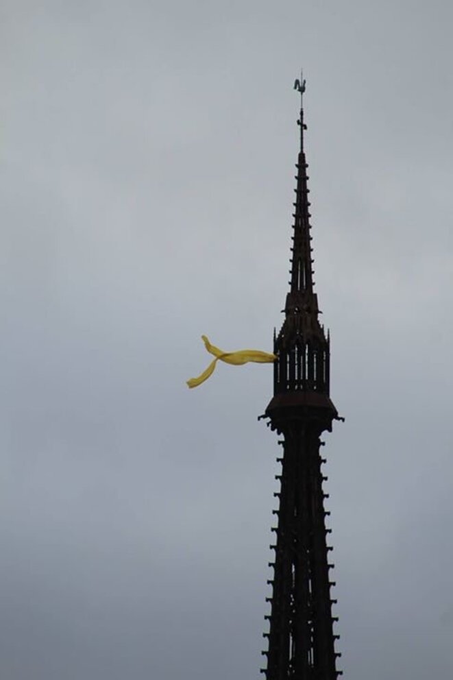 La cathédrale solidaire!