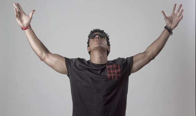 Dizzy Dros © Reda Adine Dizzy Dros © Reda Adine
