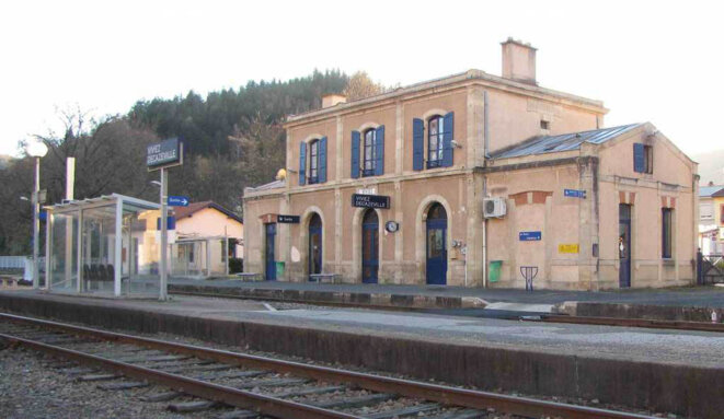 gare