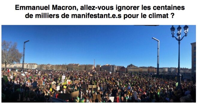 macronmanifestants