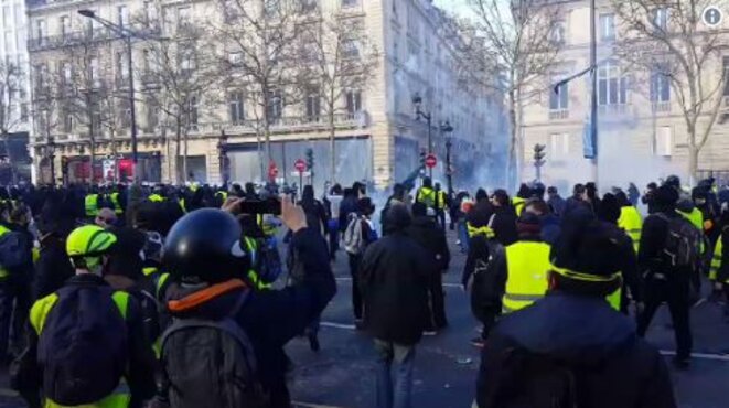 La violence devient-elle un acte de légitime défense ?