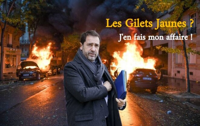 Christophe Castaner : la saga douce amère d’un ministre de l’Intérieur