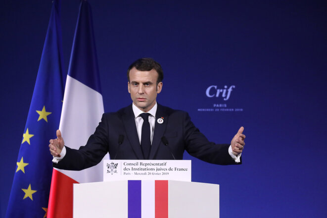 Monsieur Macron :  QU’ALLEZ-VOUS FAIRE DANS CETTE GALÈRE ?