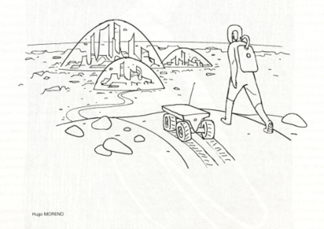 Hugo Moreno (Le Sabot n°6) Hugo Moreno (Le Sabot n°6)
