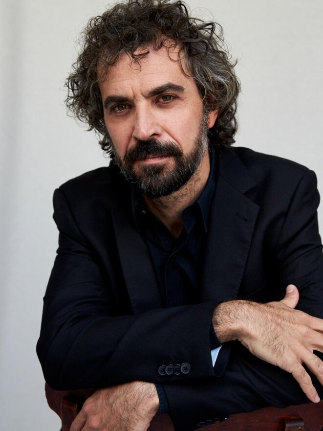 Álvaro Brechner © Rubén Vega Álvaro Brechner © Rubén Vega