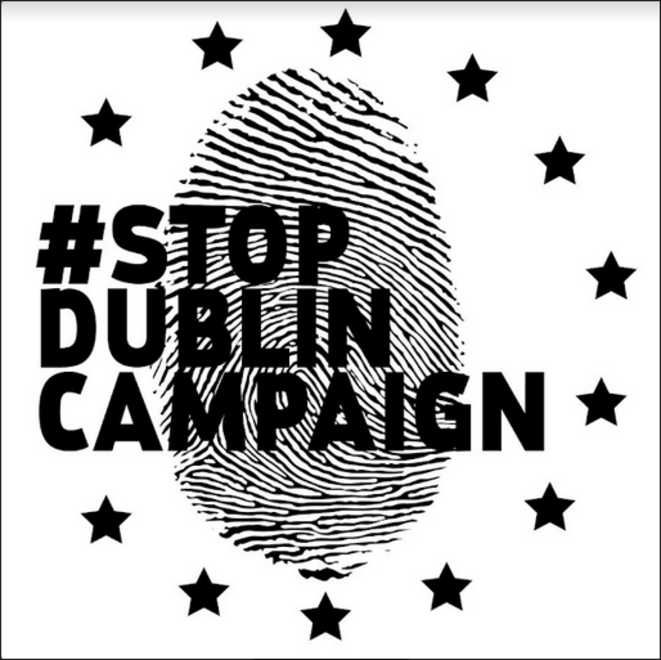 STOP DUBLIN : campagne européenne