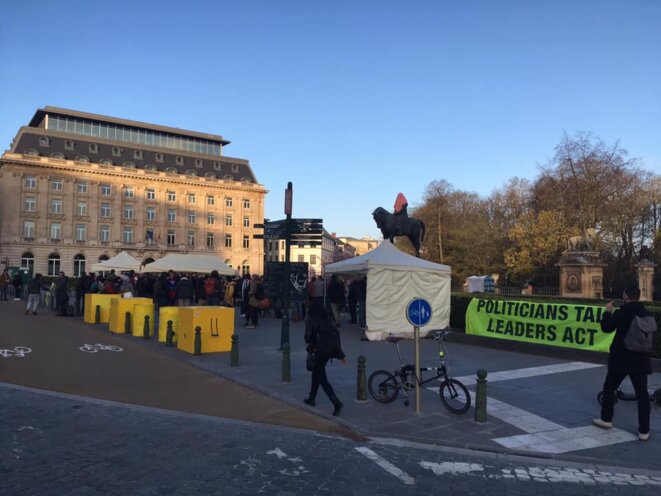 © Extinction Rebellion © Extinction Rebellion