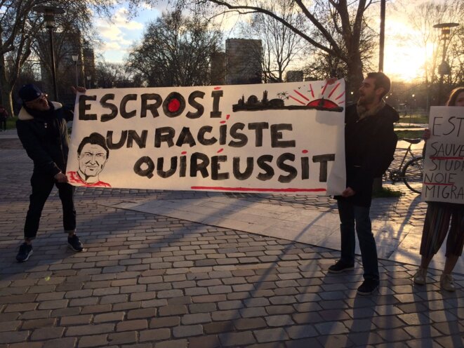 © accueil de merde © accueil de merde
