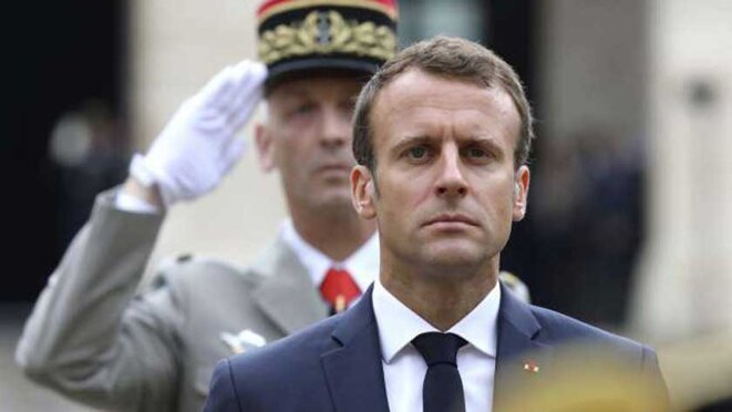 La danger élyséen ...