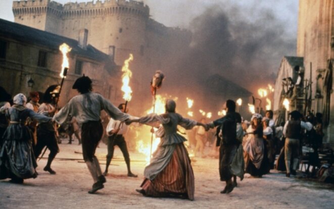 L'antichambre de la révolution