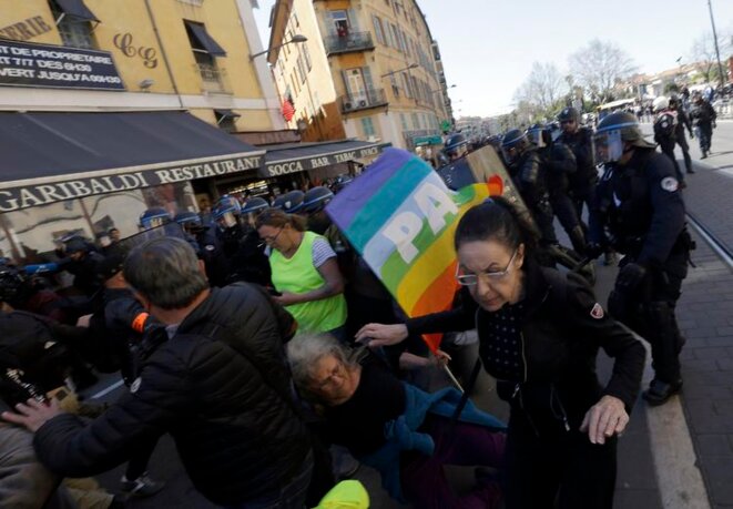 Photo Claude Paris. AP Photo Claude Paris. AP