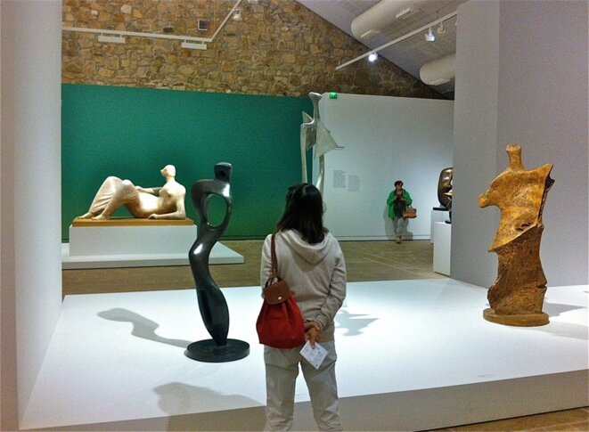 Dans le Landerneau culturel ...