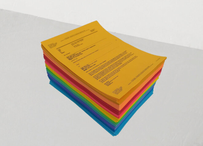 Display: Hillary Clinton’s Leaked Emails as Art at the Venice Biennale