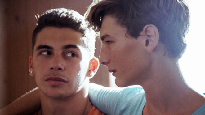 Entrevista con Martin Deus, director de “Mi mejor amigo”