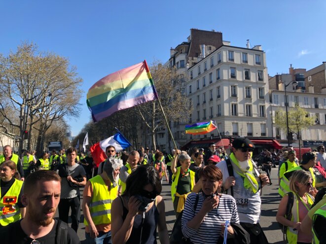 Les Gilets Jaunes Ont Défilé Dans Le Calme Pour Lacte 20