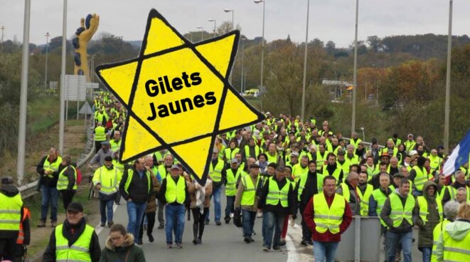 L’État Macron ou le glissement vers ... l’État de Vichy.