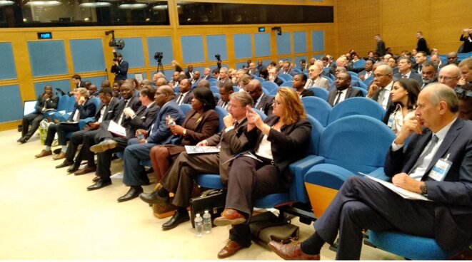 SÉNAT - Colloque Gabon-France-29 mars 2019 SÉNAT - Colloque Gabon-France-29 mars 2019