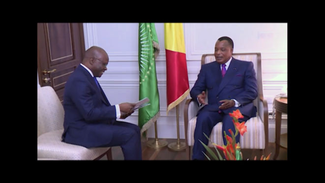 Intenses activités diplomatiques de Denis Sassou-N’Guesso à Dakar