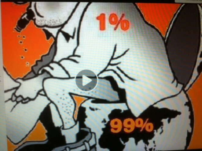 1%-peuple-classe99% © PR&CD 1%-peuple-classe99% © PR&CD