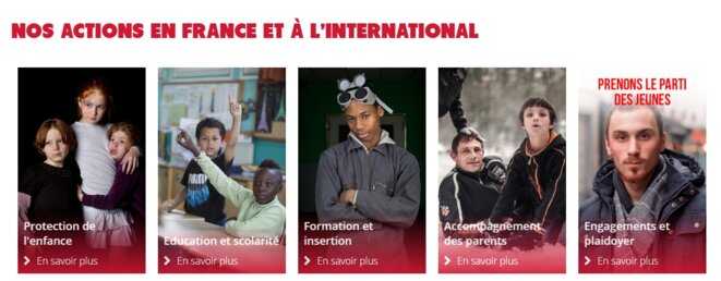 [document site des Apprentis d'Auteuil]