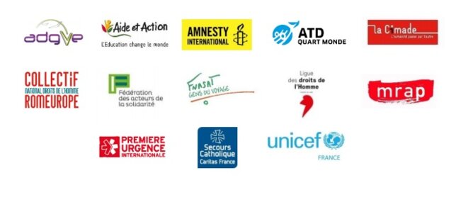 13 organisations lancent un appel conjoint contre l'antitsiganisme 13 organisations lancent un appel conjoint contre l'antitsiganisme