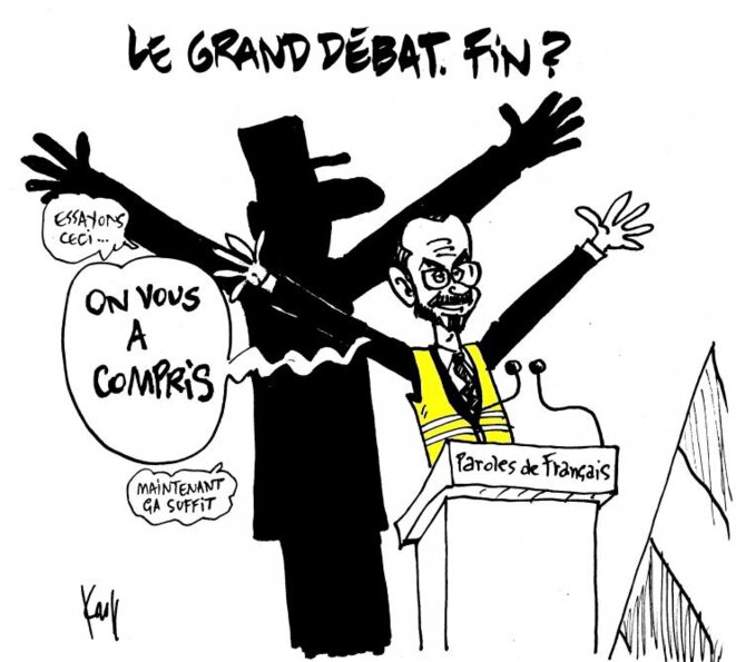 Le grand entourloupage