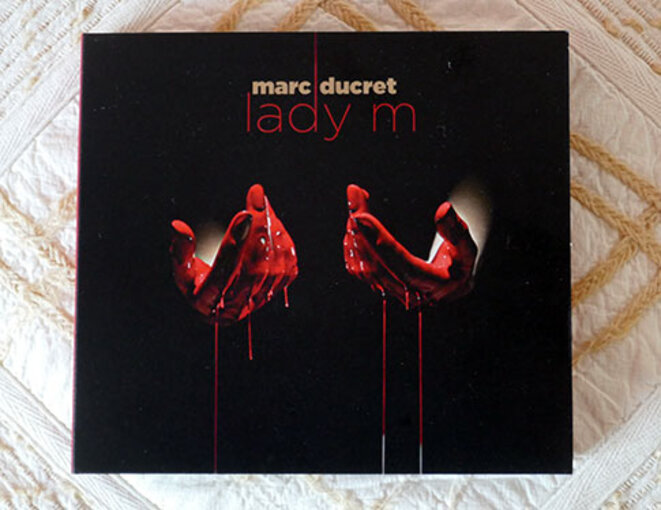 Lady M de Marc Ducret