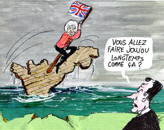 Brexit © Calvi Brexit © Calvi