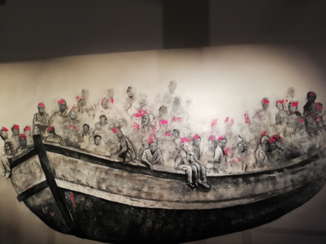 Migrants, demandeurs d’asile, réfugiés, immigrés et autres exilés : une bibliographie